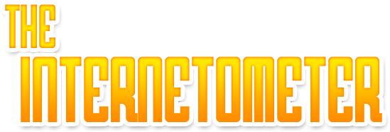 The Internetometer